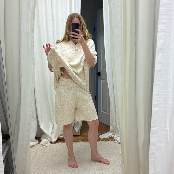 NWT Studio Nicholson Two-Piece Knit Set - Picture 5 of 5